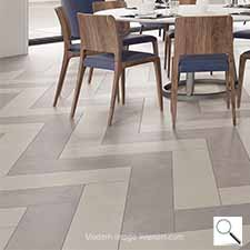 Modulor Argento Matte Finish 9x36